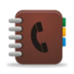 sim contacts manager android application logo